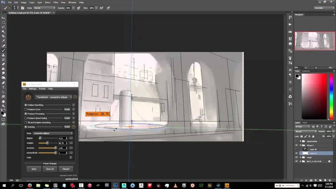 功能|绘画偷懒神器，“差生文具多”说的就是我本人