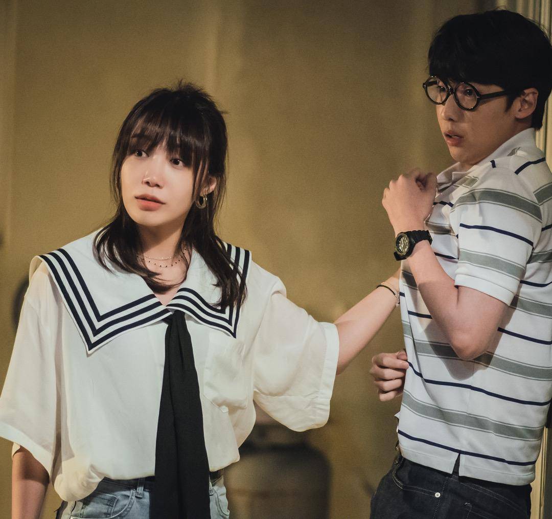 分析郑恩地颜值不高,帅气值却是100分