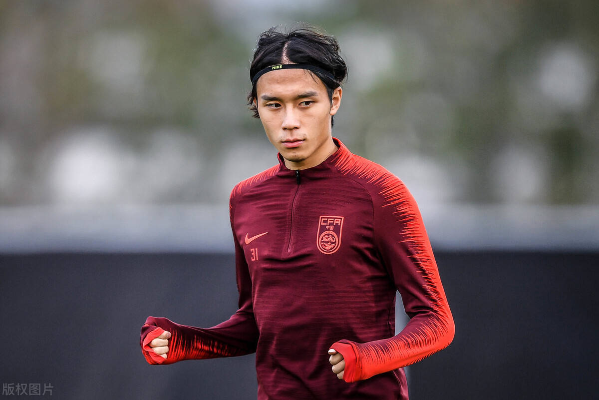 原创恭喜中国魔笛张修维有望加盟北京国安吴少聪接班于大宝