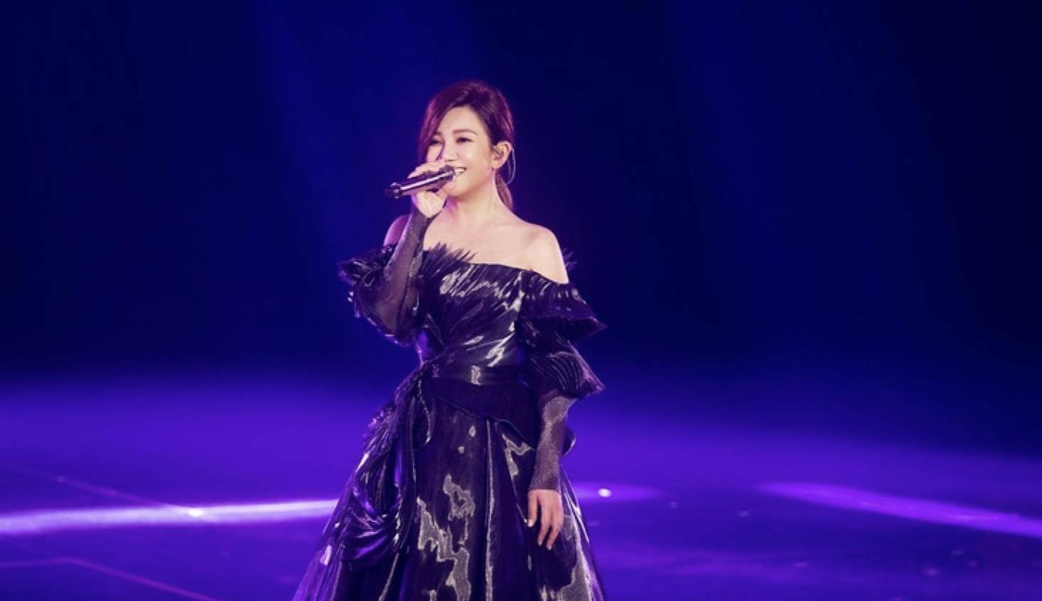 事实上,梁静茹在2020年12月底举办了这个系列的两场演唱会后,她还曾经