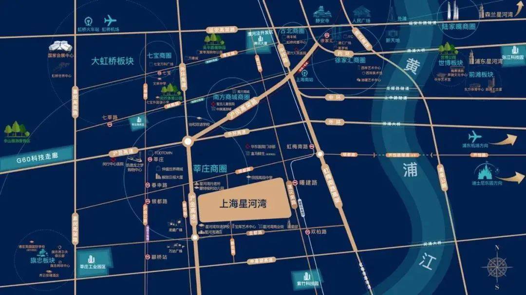 2022上海闵行星河湾三期火爆加推星河湾三期别错过了简直太厉害了