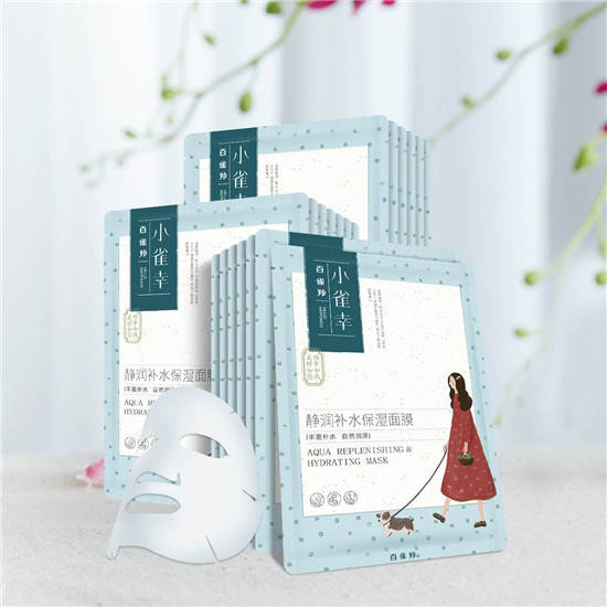 护肤品肌肤缺水用什么护肤品效果好？好用又快速的补水面膜排行榜前十名