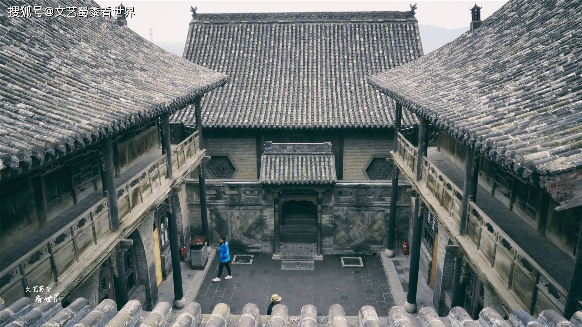 中国最大的私家豪宅,历经300年才建成,主人竟然是卖豆腐起家