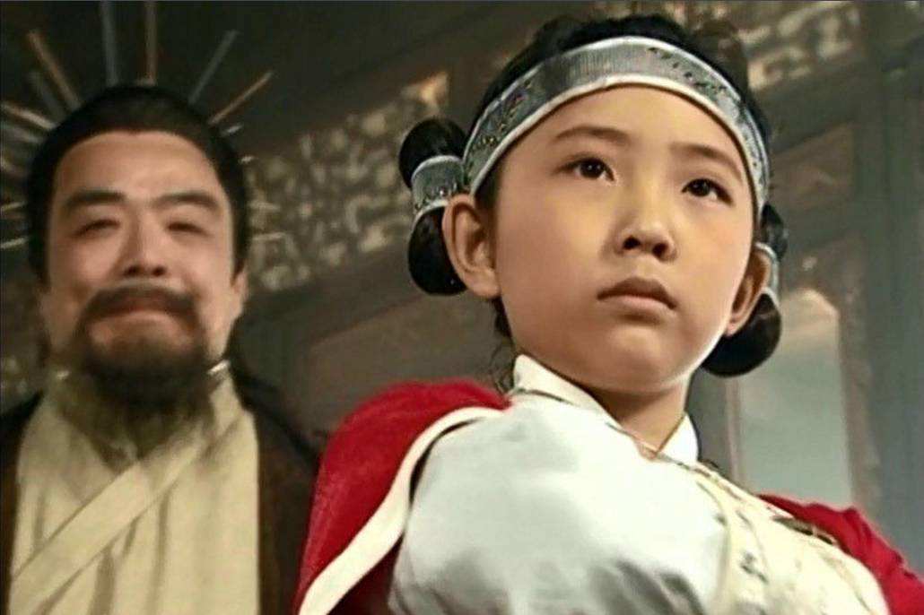 原创多情剑客无情剑龙小云小小年纪为何那么恶毒