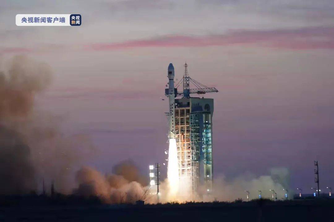 我国成功发射L-SAR 01组B星，是长征系列运载火箭的第408次飞行