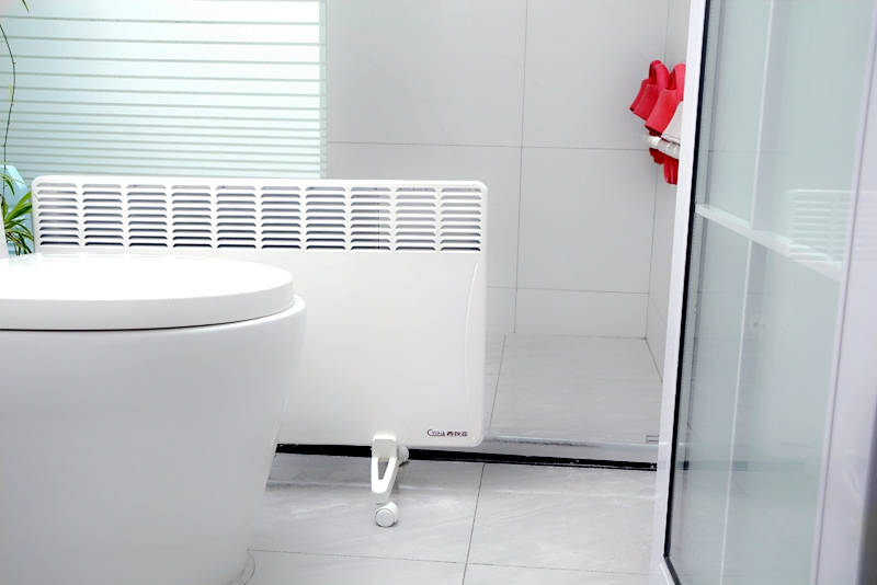 整屋供暖,智能恒温,西狄亚C16欧洲原装进口电暖器开箱体验