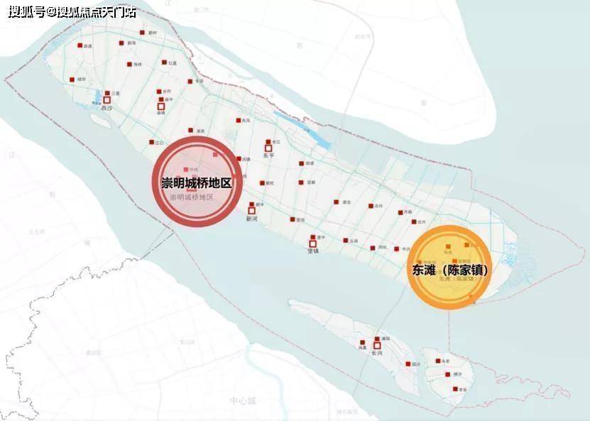权威分析—崇明路劲象屿岛上的院子怎么样!到底值不值得买?最新图文解析!_生态_陈家镇_规划