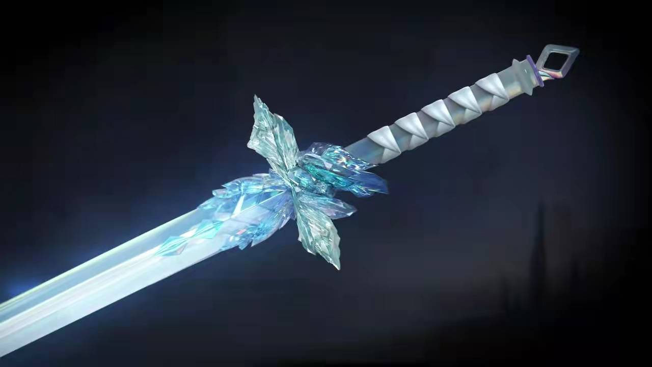 现在《诛仙》新预告是出来了,里面只展示了一把神兵,乃是天琊剑,而一