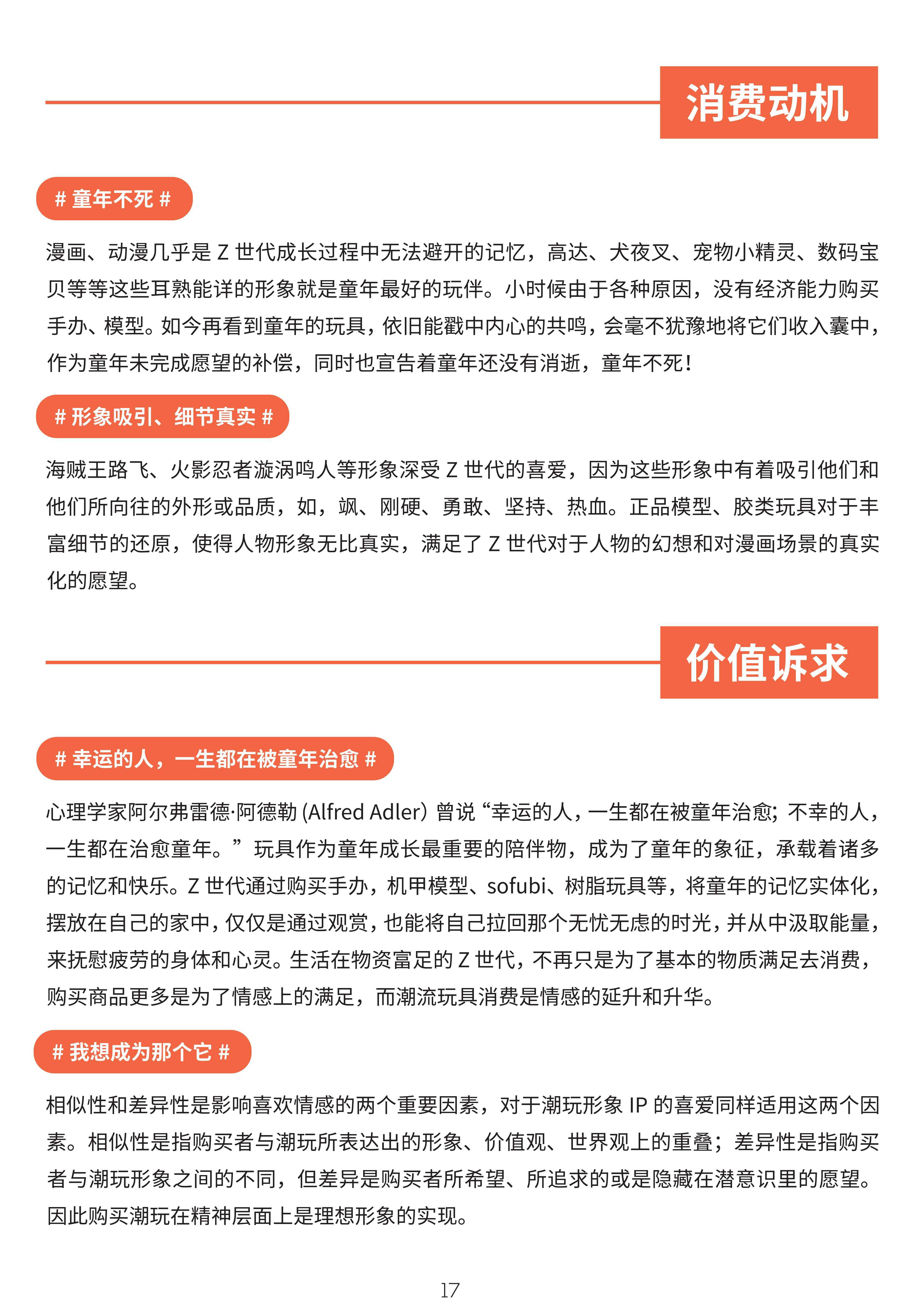 圈层 Z世代潮玩消费白皮书