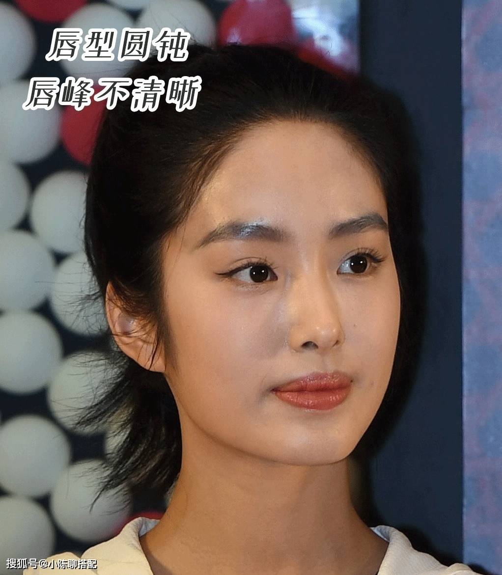 唇线男看鼻女看嘴！知道这2点，“香肠嘴”也能更大气，越老越有魅力