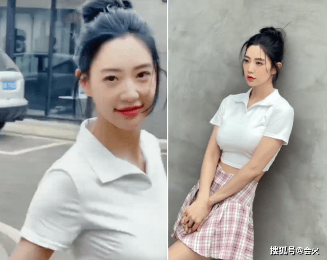 身材 第一美女克拉拉晒健身视频！素颜出镜皮肤白皙，穿紧身衣曲线完美