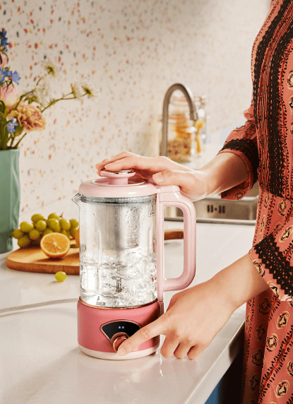 饮品|浩诗养生破壁机,玩转轻食健康餐,愉悦饮食无负担