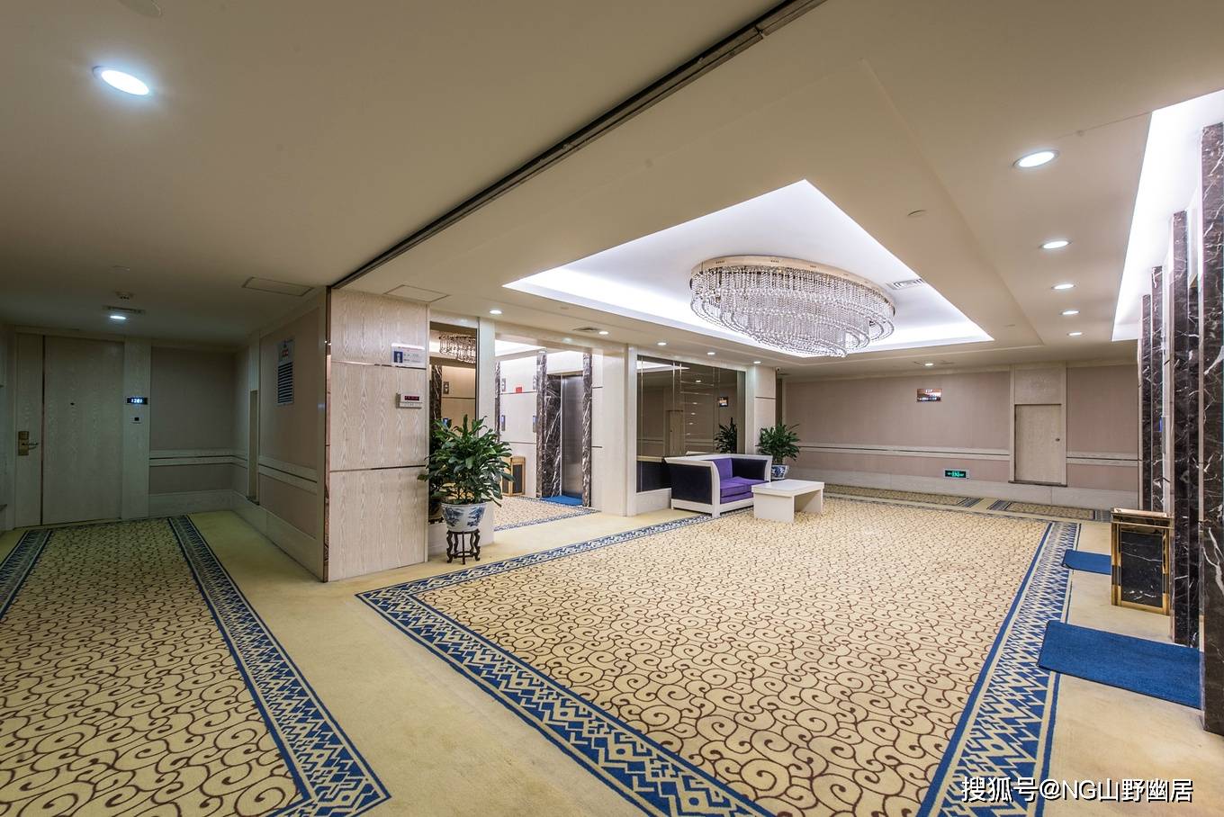 山野|宁国最高端酒店：拥有奢华硬件与绝佳位置，既商务也休闲！