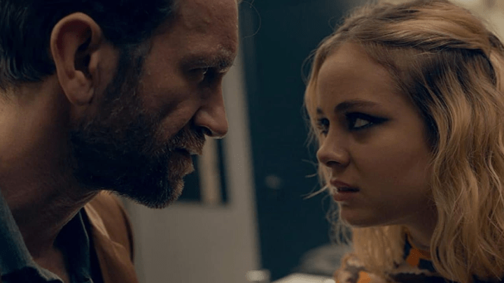 Kot|继《布局》后再一部脑电影！《完美的敌人》是不可思议的案件谜团