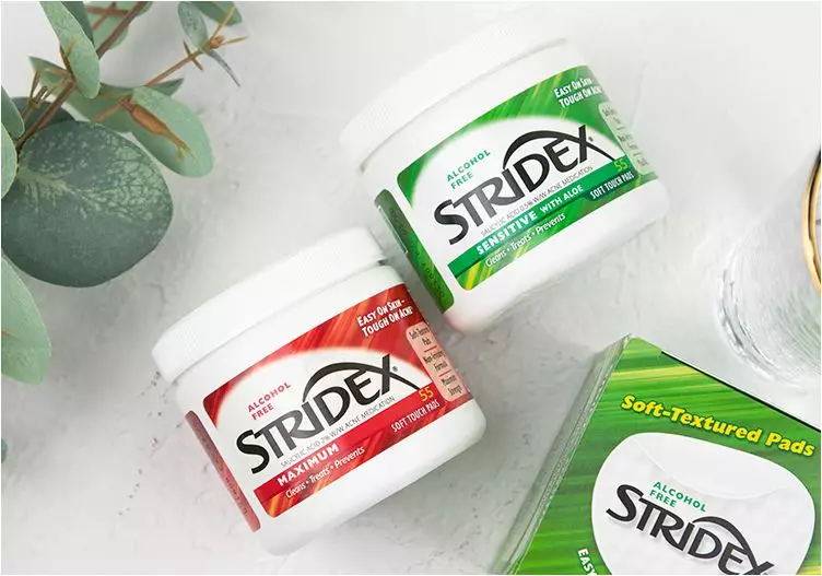 Stridex3.8女王节必买清单，赶快买起来~