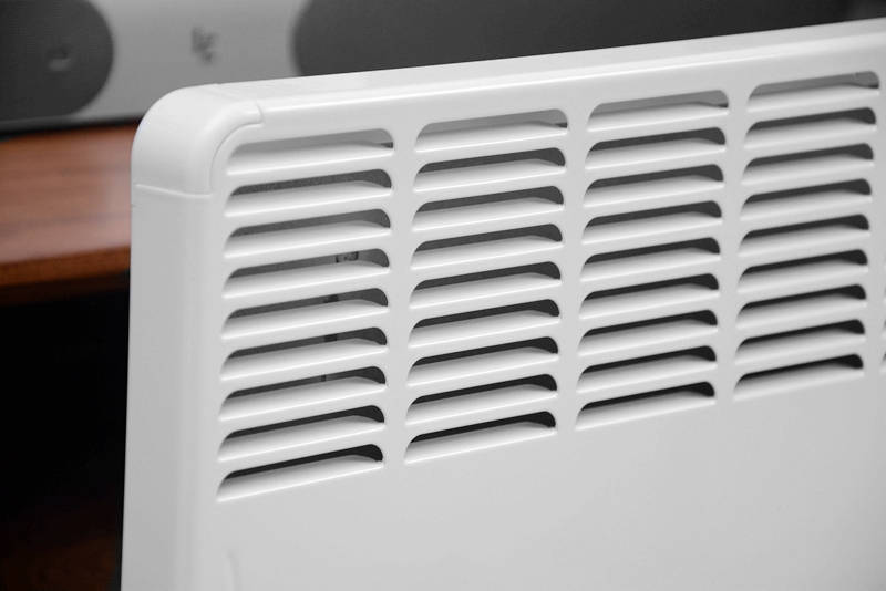 整屋供暖,智能恒温,西狄亚C16欧洲原装进口电暖器开箱体验