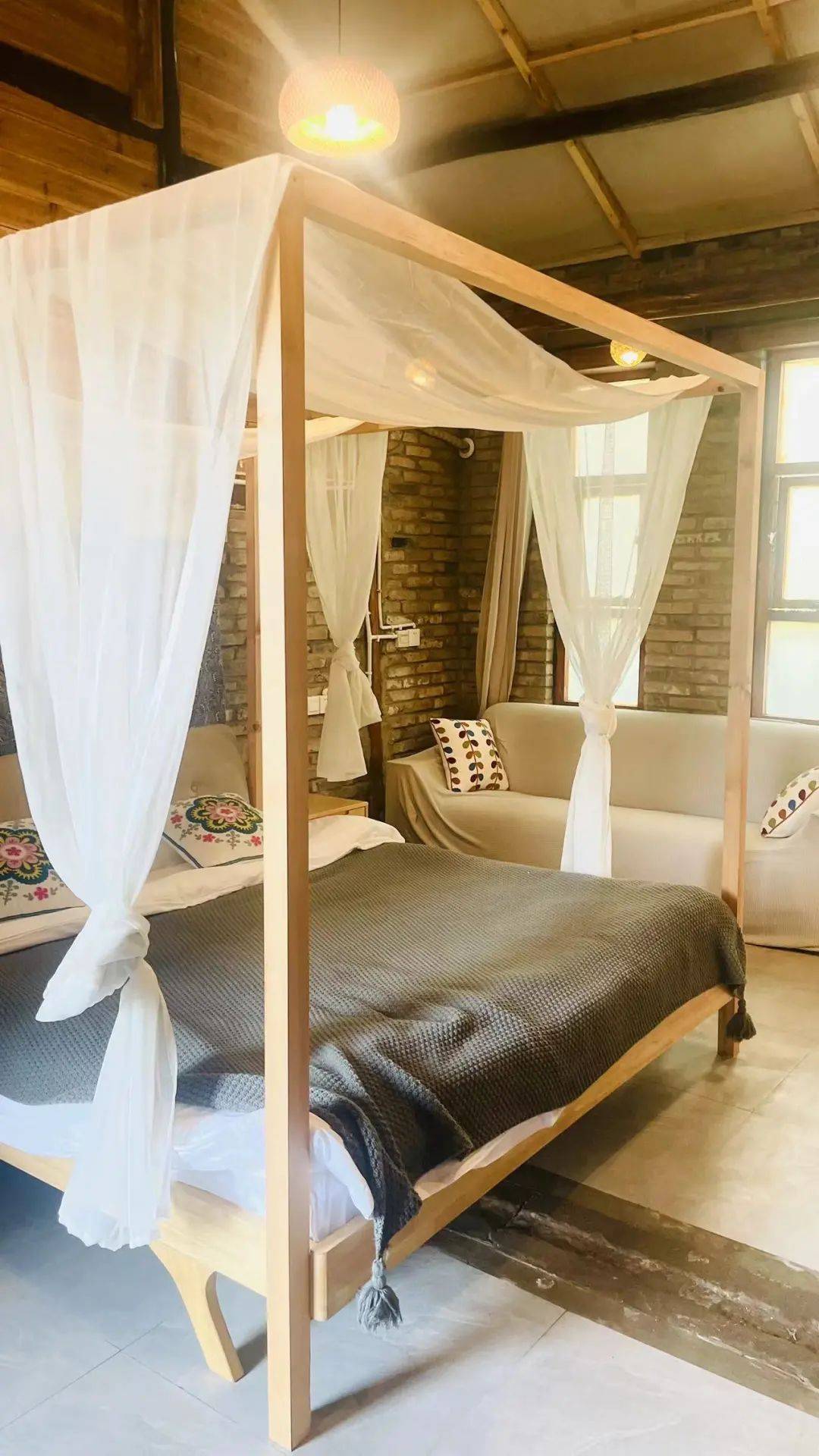 肆芳民宿南充近郊新桃源休闲娱乐好去处