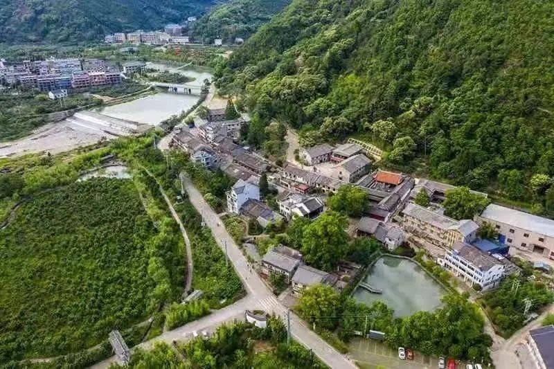 有生活 | 在黄岩屿头沙滩村体验当地的古色古香_乡村_老街_旅游