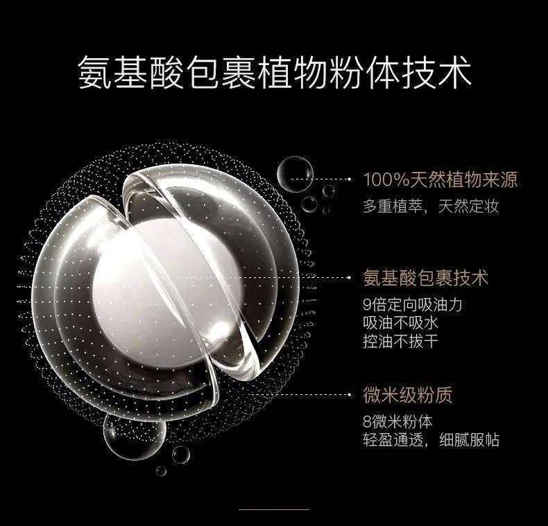 科技开创亚洲首款100%植物来源散粉，柏瑞美如何用科技创新打开行业天花板？