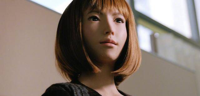 日本妻子机器人图片