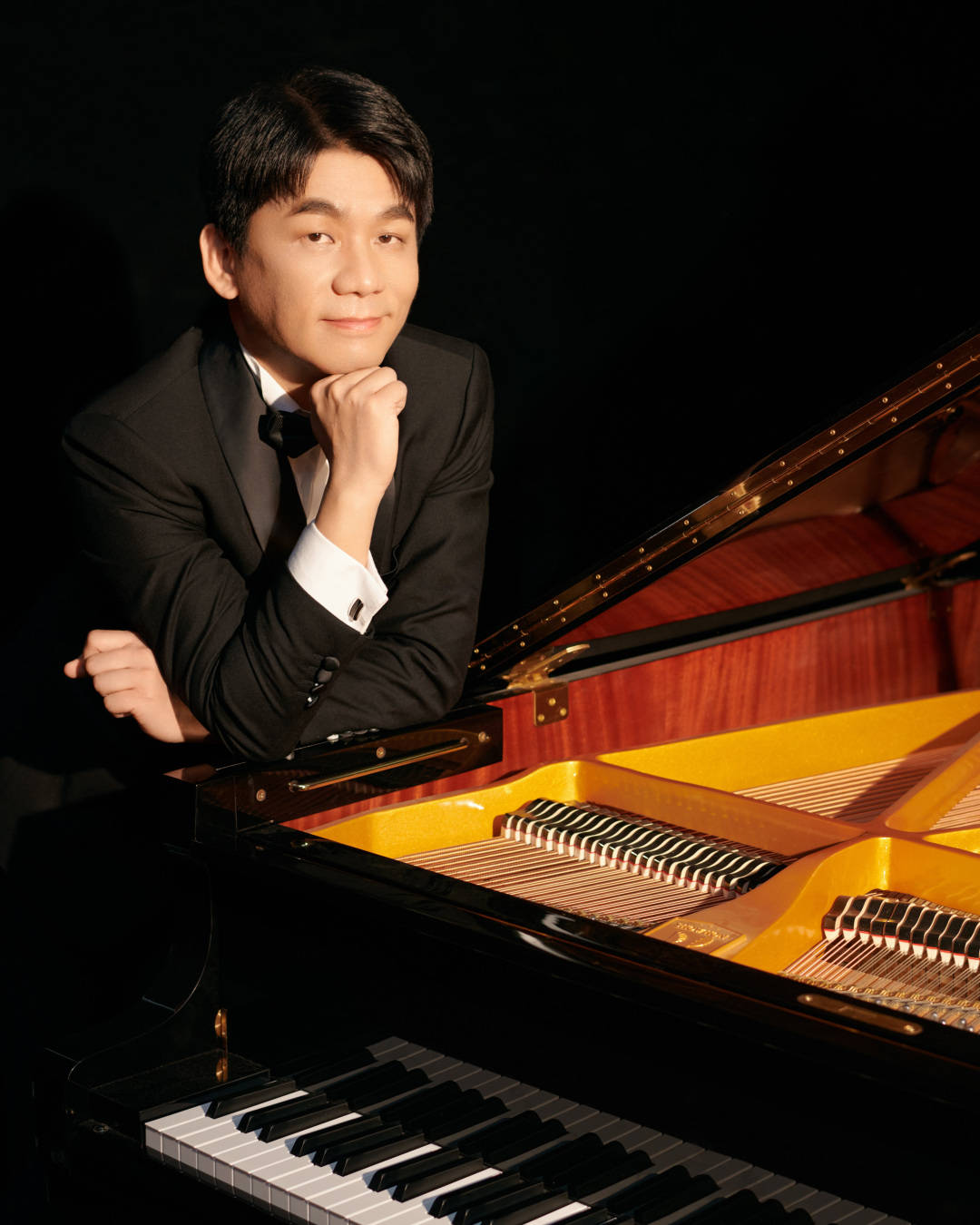 2022海南全国青少年音乐展演丨艺术顾问陈舒华寄语