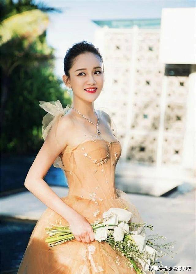 “千娇百媚”陈乔恩的绯闻情史