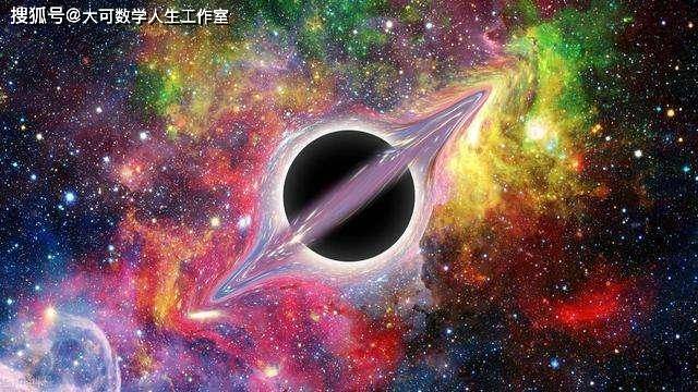 （转）为何黑洞是红的？为什么爱因斯坦又对了？答案是黑洞背后的超算
