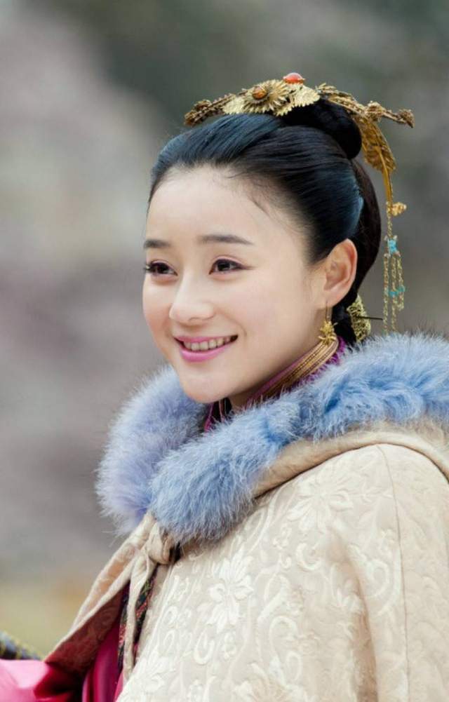 美人5位被造型耽误的古装美人！综艺里很惊艳，剧里怎么就一般般呢