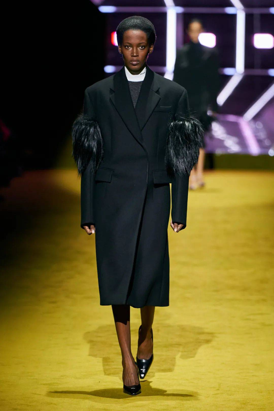 prada2022秋季成衣时装秀