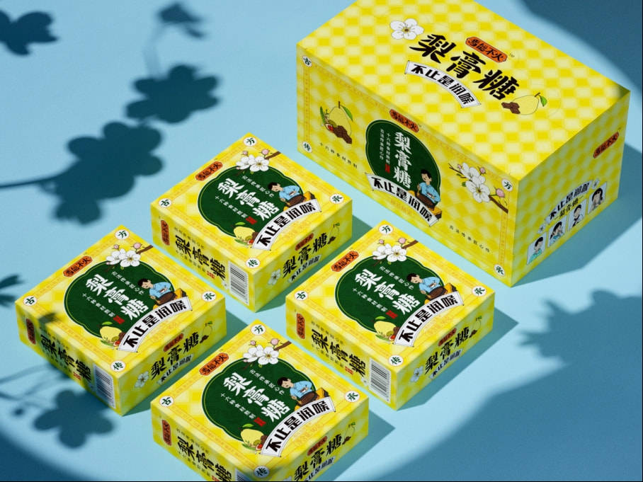 Awards 好的食品包装，颜值与创意都要能打 | Marking Awards 2022参赛作品特辑