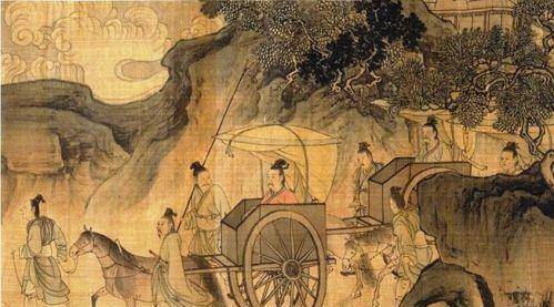 从皇帝行乞来看古代乞丐的构成与发展_儿子_晋献公_社会