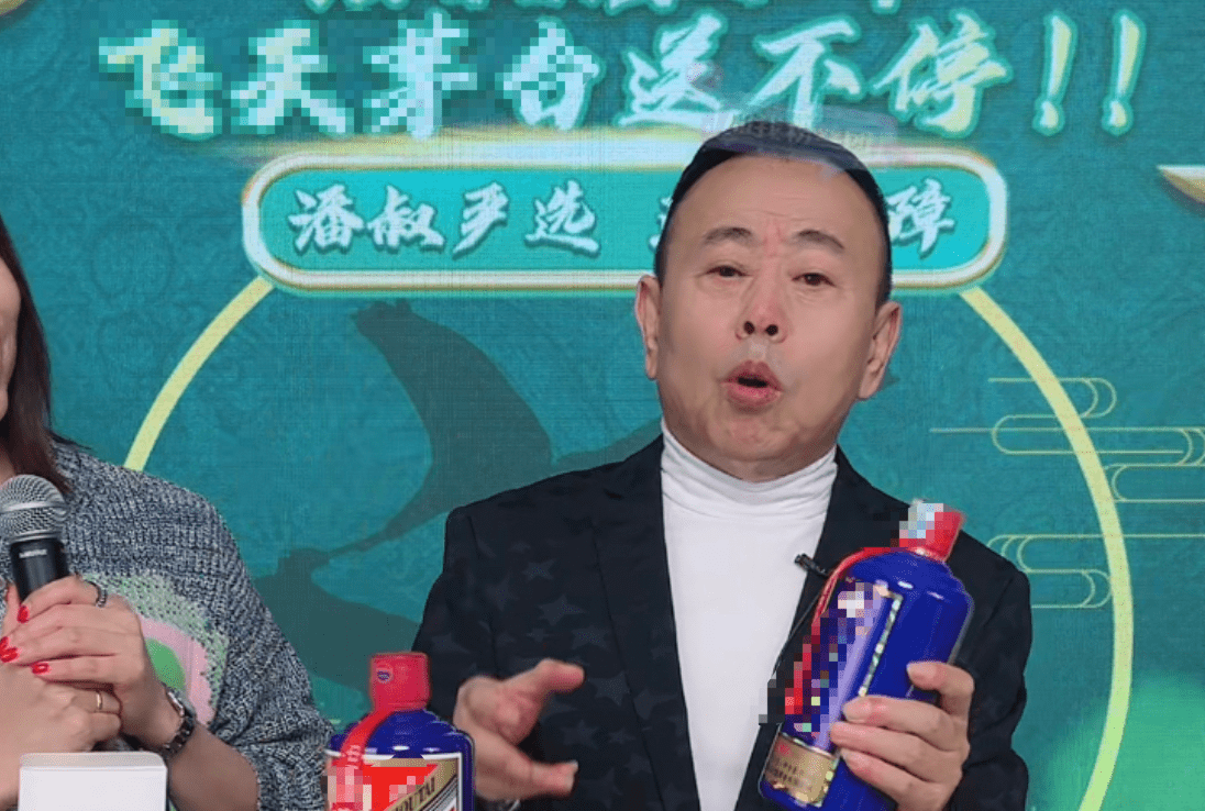 原创老艺术家潘长江新年首秀人气火爆破10万直播间福利送不停