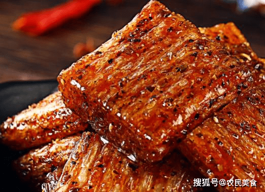 肉丸|别再怪罪泡面，这4种零食才是真正的“垃圾食品”，爱吃的人挺多