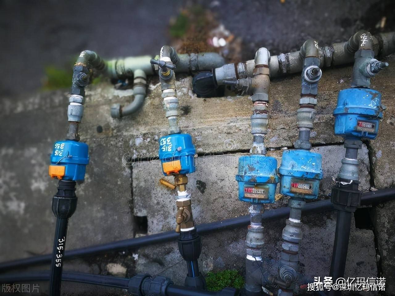 对于不知道选择智能预付费水表的人士有福了这篇文章一定要看