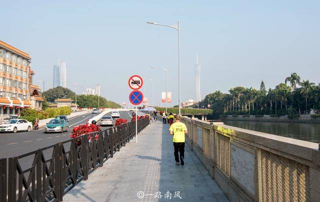 富人|实拍广州二沙“富人岛”，景色优美游客不多，没有地铁但值得一游