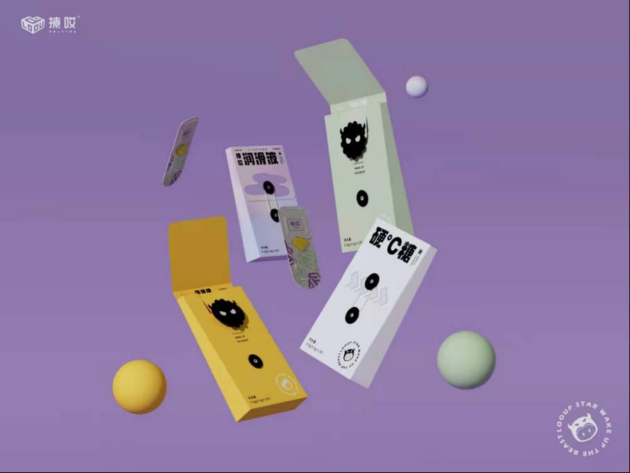 Awards 好的食品包装,颜值与创意都要能打 | Marking Awards 2022参赛作品特辑