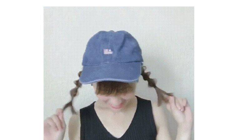 发型手残党也能轻松掌握的时尚编发