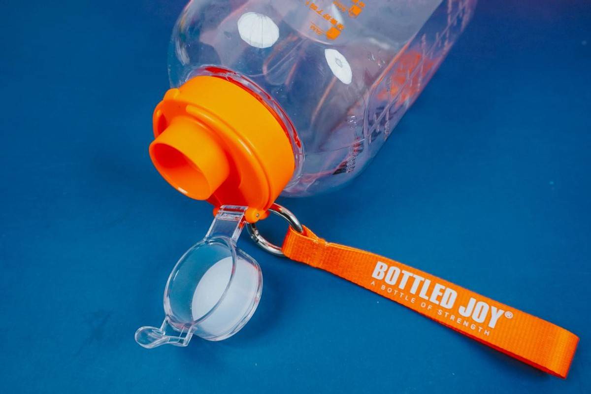 bottledjoy吨吨桶有颜有实力健康饮水新选择