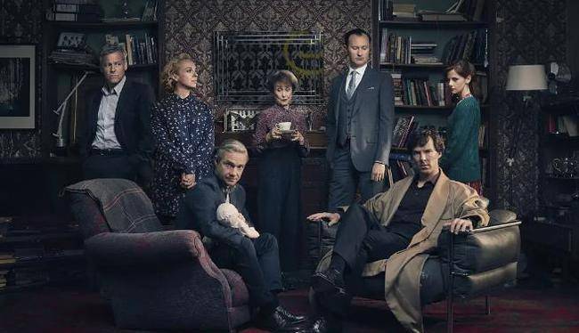 巅峰|悬疑又烧脑,这十部剧真是巅峰之作了