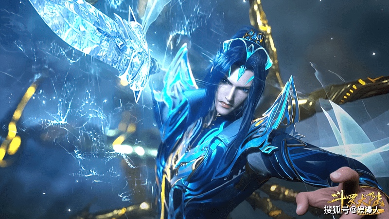 单挑|斗罗大陆197集：唐三单挑99级绝世斗罗，波塞西要将其除掉