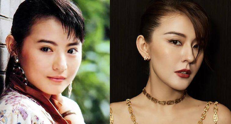周天娜她是陈凯歌眼里“海峡两岸最美的女人”，一手好牌却打稀烂！