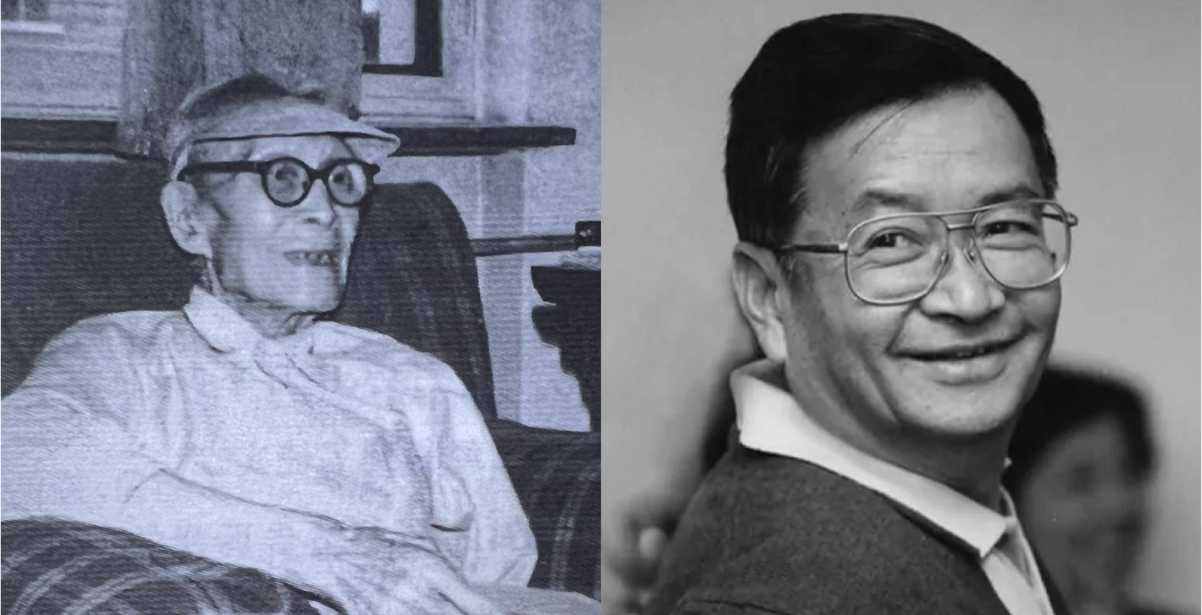 原创金岳霖曾长期与林徽因夫妇同住死后梁从诫将其葬于父母墓旁