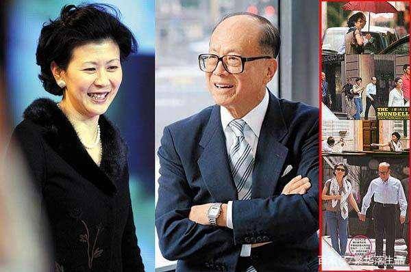 原创周凯旋陪伴李嘉诚27年却没有嫁进豪门那她为何不离开
