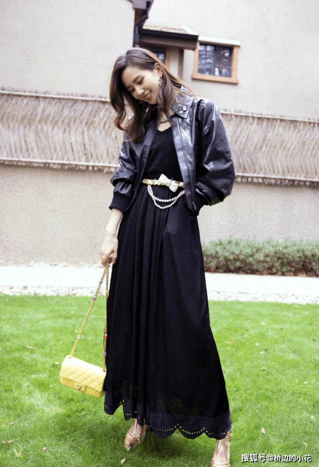 感觉 刘诗诗亲身示范，三四十岁女人穿得像自己，比穿得“显贵”更重要