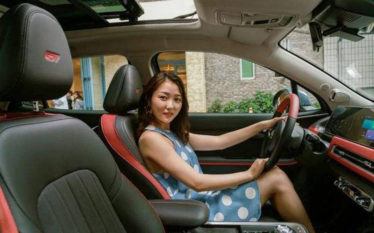 调查报告 女性用户喜欢买什么车 颜值真是女性买车的第一要素 搜狐汽车 搜狐网