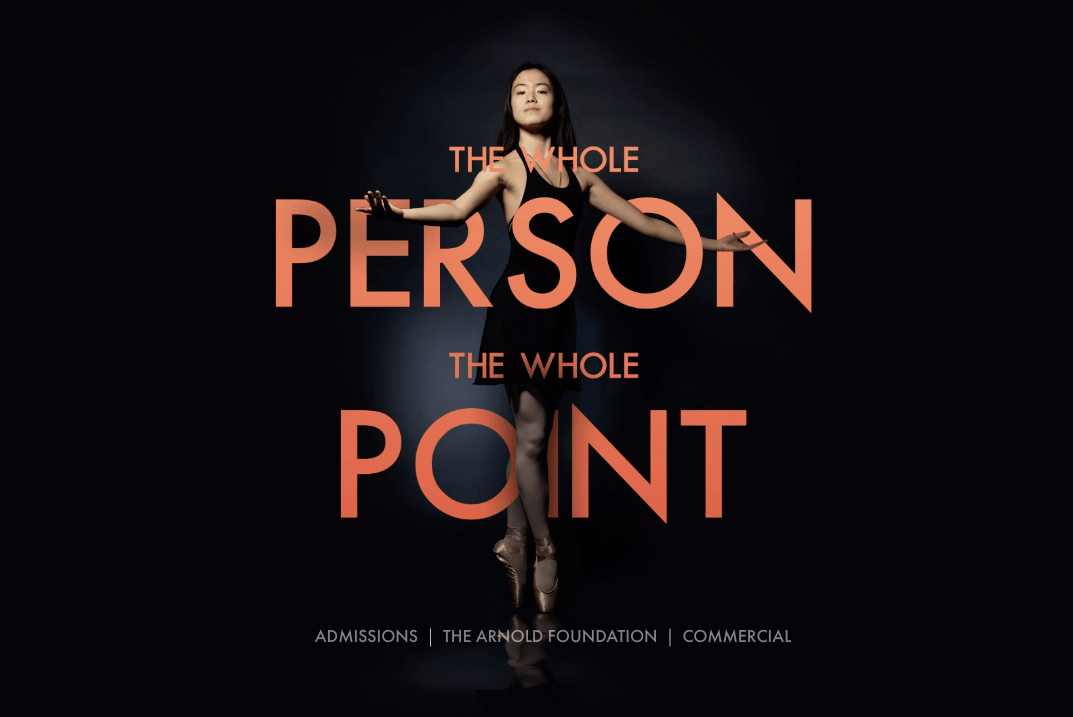 "the whole person, the whole point",这也作为拉格比公学的教学理念
