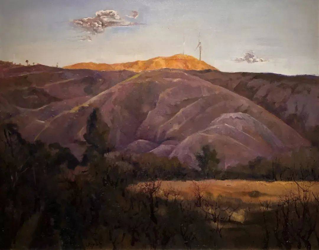 艺术|立足本土 窥巴山之貌 ——王劲松的巴山情结