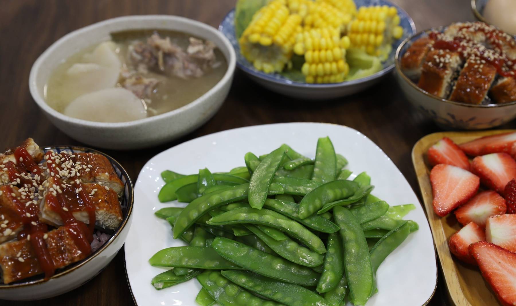 美食|初中生的早餐，十分钟上桌，有荤有素，网友：比我的晚餐还丰盛