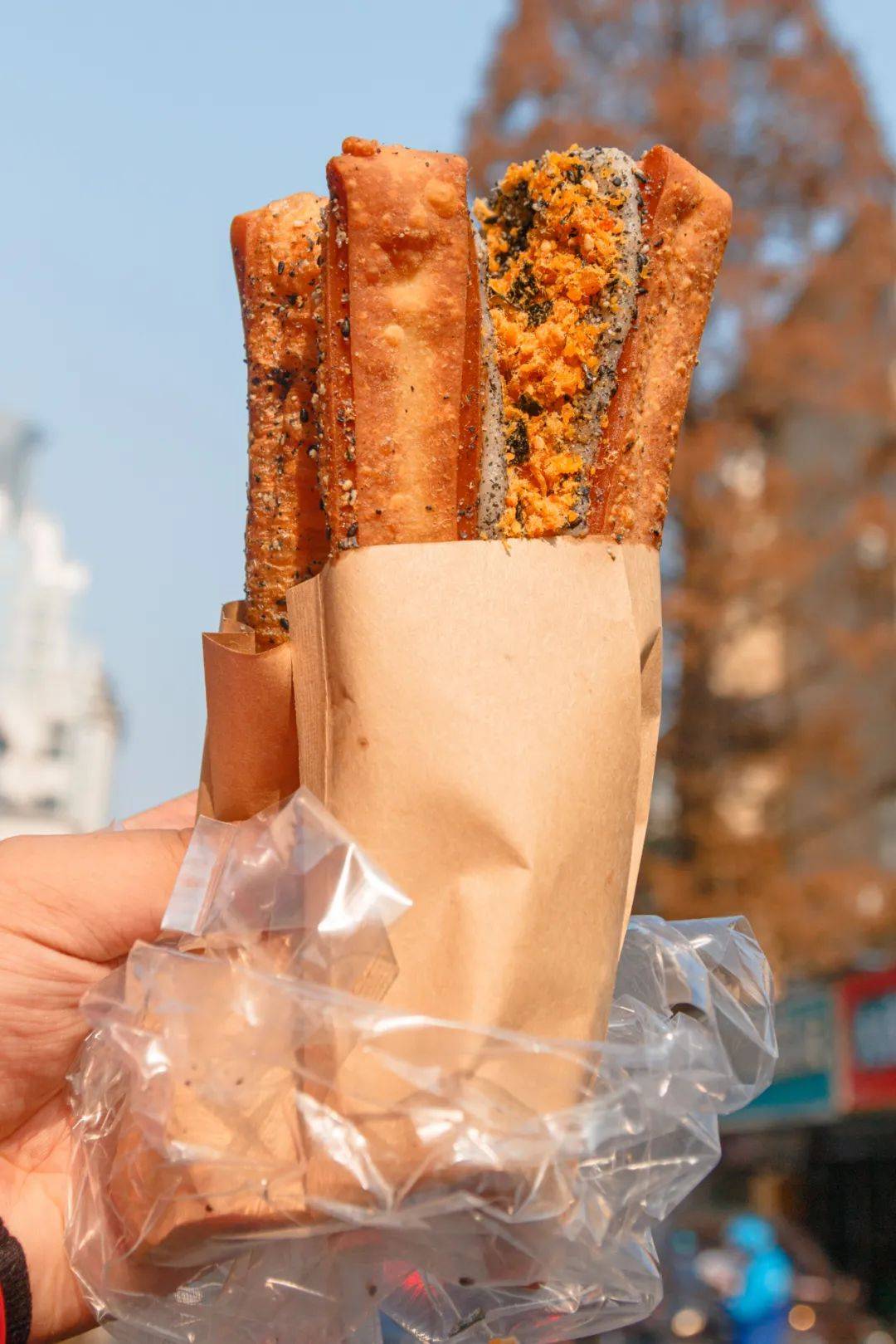 麻糍|南 京 早 餐 鄙 视 链