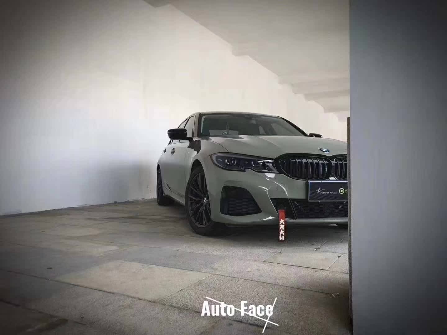 skto改色膜水晶卡其绿装甲绿绝对极品色系